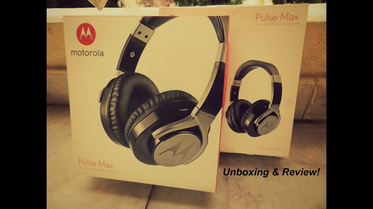 motorola pulse max price