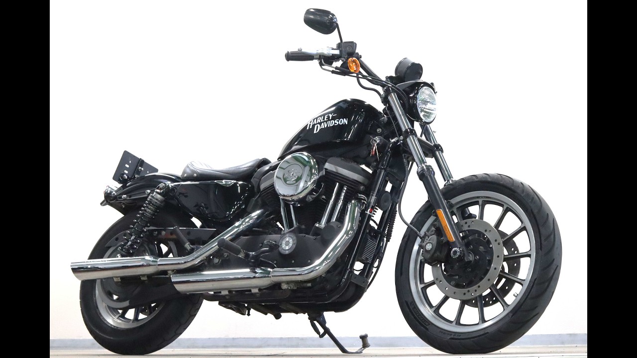 ハーレーダビッドソン883R 年式02 2002年式 スポーツスター XL883R 年式別モデルカタログ | バージンハーレー