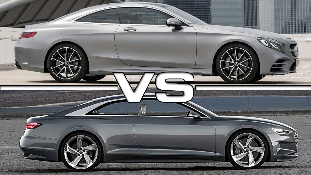 Audi s class