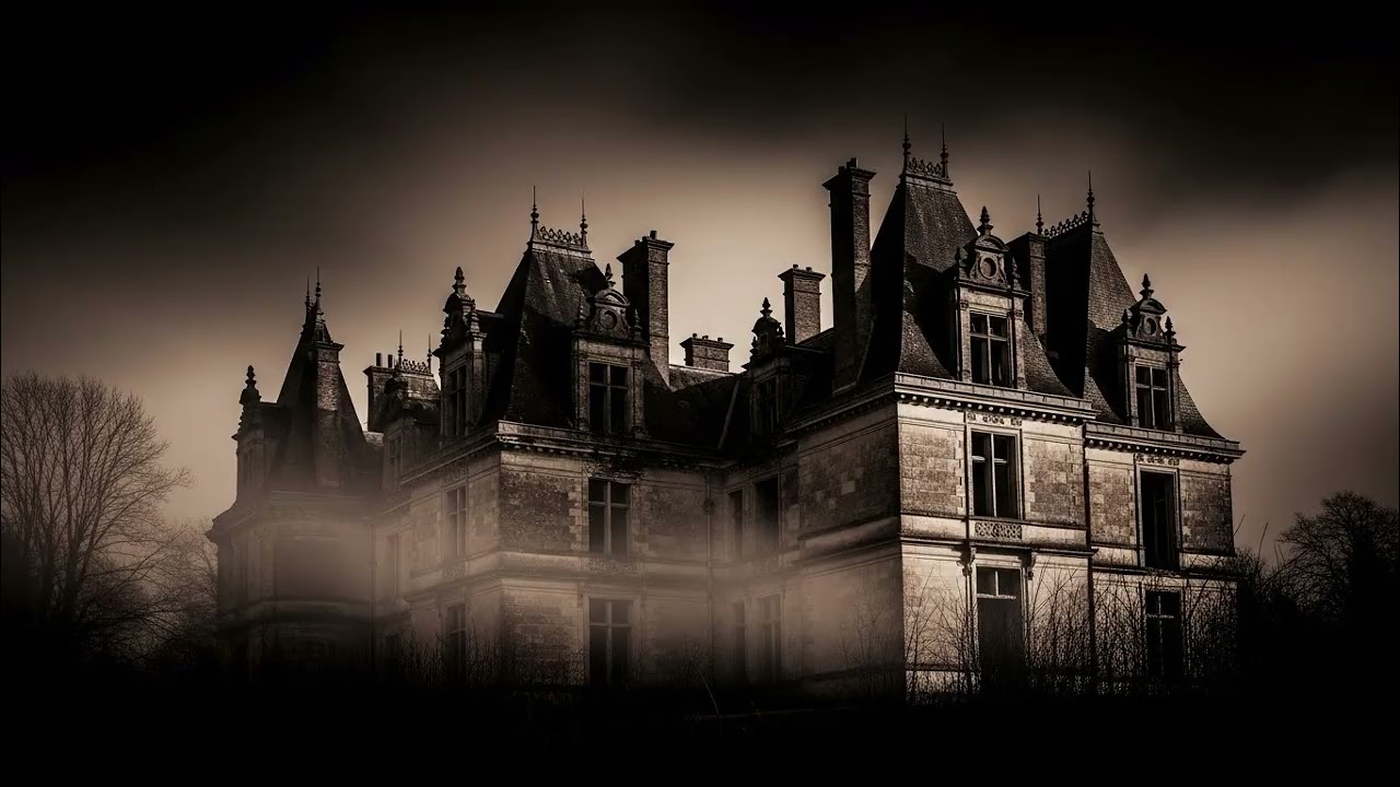 (1893, Auvergne) — Le Secret Terrifiant de la Maison Abandonnée sur la Colline des Prêtres