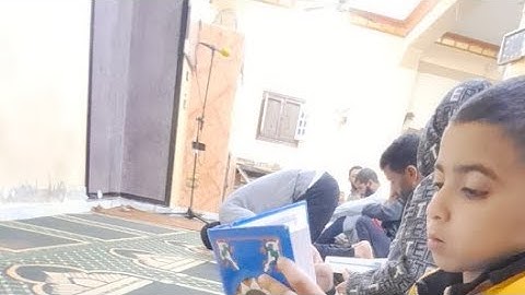 صلاة التراويح ليلة 5 رمضان / القارئ عبدالرحمن فؤاد احمد