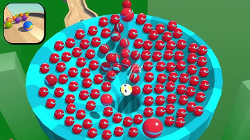 Marble Run Race - SpeedRun Gameplay ( Levels 3490 )