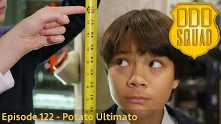 Odd Squad Episode 22 - Potato Ultimato \& A Firstfull of Fruit Juice (Exclusive Clip)