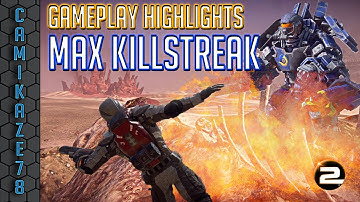 NC MAX confirmed OP | 44 Killstreak | Planetside 2 Gameplay Highlight