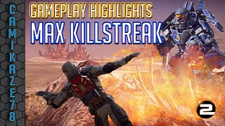 NC MAX confirmed OP | 44 Killstreak | Planetside 2 Gameplay Highlight