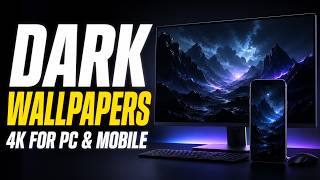 Best Dark & Black Wallpapers for PC, Laptop & Mobile | Free 4K Wallpapers Best Dark & Black Wallpapers for PC, Laptop & Mobile | Free 4K Wallpapers