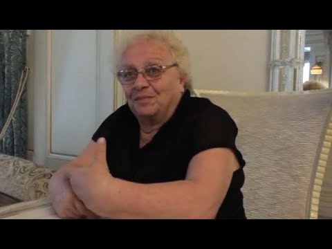 ბაღაფშის მადლობელი ვარ. Я благодарна Багапшу.