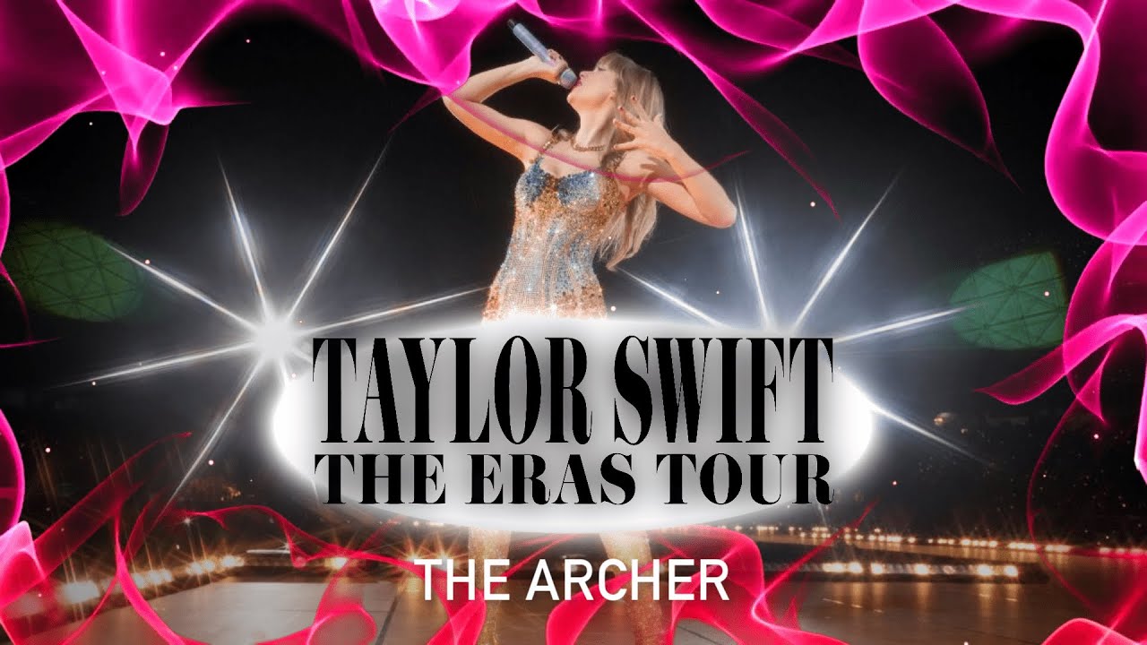 The Archer / Interlude (Eras Tour Studio Version)