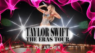 The Archer Interlude Eras Tour Studio Version