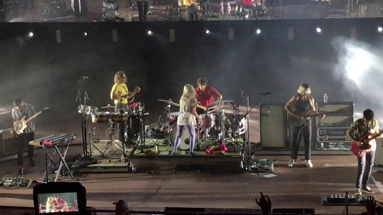 Red Rocks Paramore Paramore -