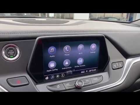 How to turn rear seat reminder On/Off in your 2019 Chevy Blazer - YouTube