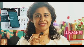 Build Redwood UI Extensions