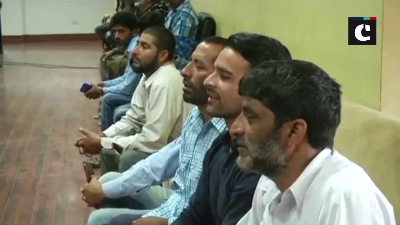 Unemployed youth get loan under DUDA scheme in Poonch