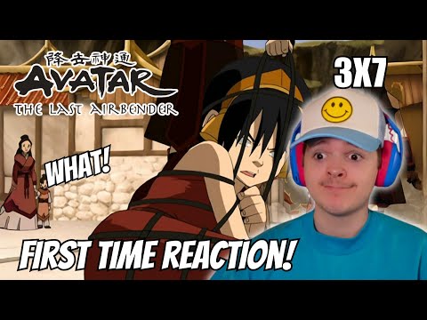 GREAT TWIST! Avatar: The Last Airbender Book 3X7 FIRST TIME REACTION!