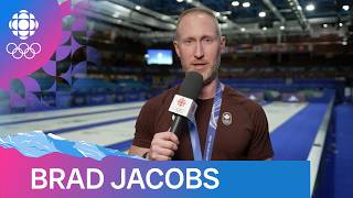 Brad Jacobs joins Olympic Prime Time after men’s gold at Milano Cortina 2026