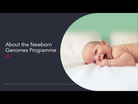 About the Newborn Genomes Programme