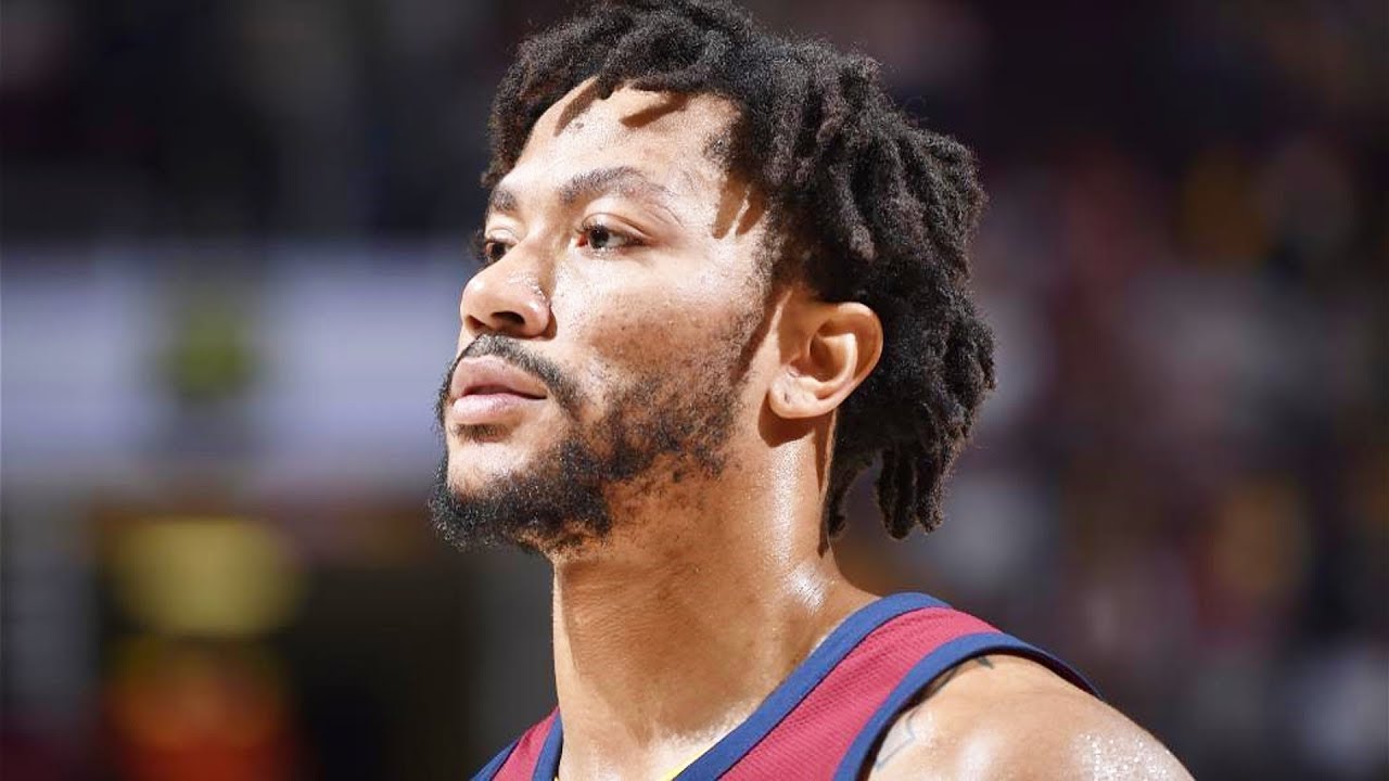 'He's tired of being hurt': Cavs' Derrick Rose reportedly thinking about ...