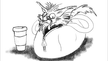 Ugly Purse Dog (Algorithmic Bebop)