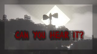 So Sirenhead is now in minecraft...