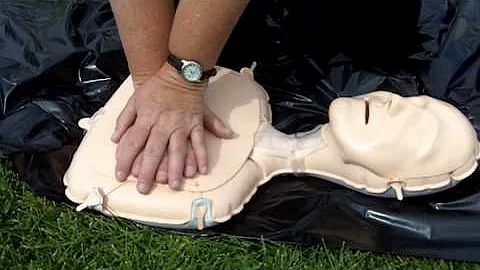 Hands Only CPR