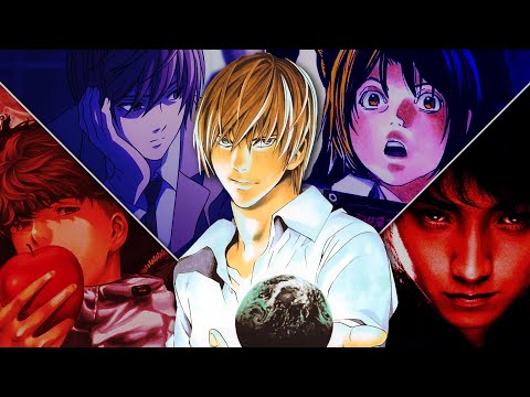 Why Death Note is a masterpiece