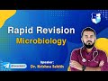 Rapid Revision Microbiology FMGE NEET PG By Dr Krishna Sahith