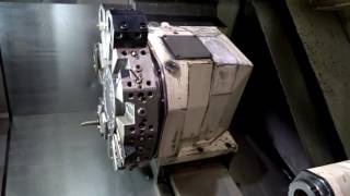 OKUMA CAPTAIN L370 CNC LATHE