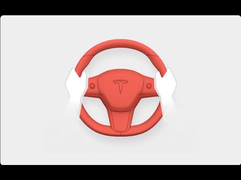 Tesla игнор автопилота