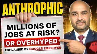 Google Employee explains anthropic and why it’s over hyped!