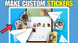 How to Create Your Own Telegram Stickers – Easy Method screenshot 5