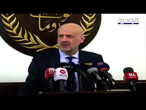 بسام مولولي الانتخابات النيابية ستحصل وهذا التزام من الحكومة في بيانها الوزاري ومني شخصيا
