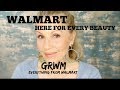 GRWM | ALL WALMART | Here For Every Beauty | Mature Women