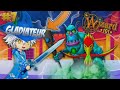 Wizard 101 fr7 je deviens gladiateur  crocotopia  la grande et longue aventures2