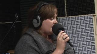Video thumbnail of "Adele - "Chasing Pavements" at WTMD"