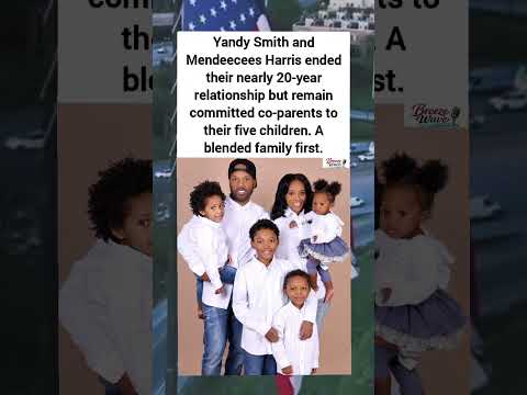 Yandy Smith & Mendeecees Harris Split After Nearly 20 Years 💔 #shorts
