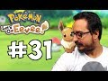 POKEMON LET'S GO EEVEE - TÜRKÇE #31 - NINTENDO SWITCH - POKEDEX TAMAMLANDI!