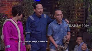 Azis Gagap Kaget Keponakannya Datang Bawa Ular | OPERA VAN JAVA (26/12/19) Part 5