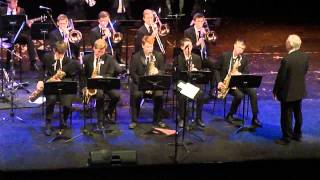 AGSB Swing Band 2014/5 National Concert Band Festival RNCM - Happy