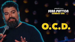 Sean Patton comedian has OCD