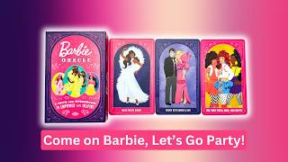 Barbie Oracle Deck Unboxing 👱‍♀️💖🔮