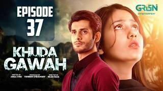 Khuda Gawah Episode 37 (Subtitle) 16th June 26 | Subhan Awan - Rahat Ghani | Green TV International