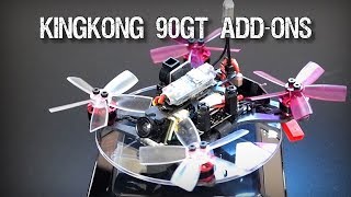★★★ KingKong 90GT Add-Ons ★★★
