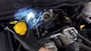 How to change/replace the PCV on your 2007 Dodge Ram 1500