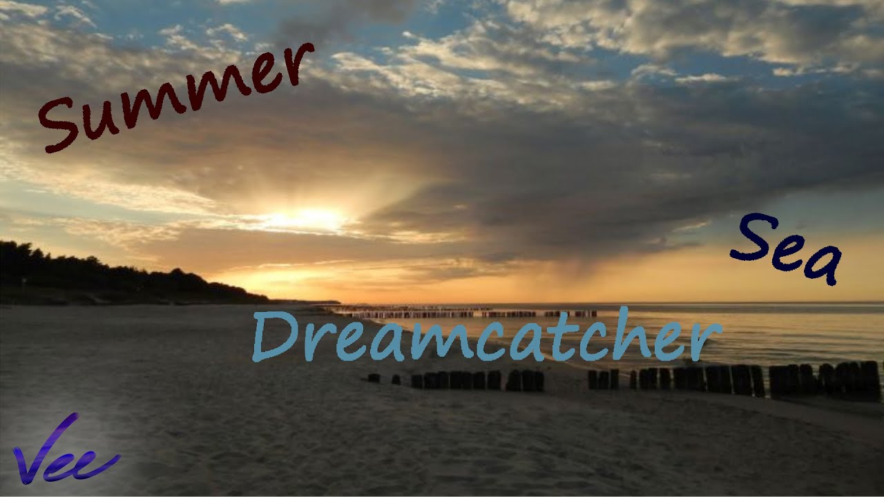 Sea Dreamcatcher with seashells | Summer Dreamcatcher