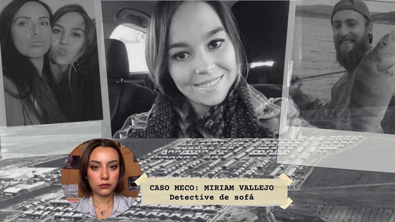 SUS PERROS FUERON TESTIGO DE SU CR1M3N - CASO MECO: MIRIAM VALLEJO