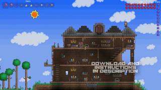 Click this link to download the tree house from first terraria trailer
video: http://adf.ly/9ej3o --read first-- is my attempted remake of
...