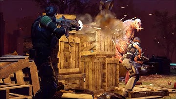 XCOM 2 - Part 4  - Retaliation 1  ! - Let