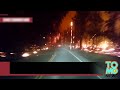 Incendies en Californie : il risque sa vie dans un feu de forêt près de Cobb Mountain
