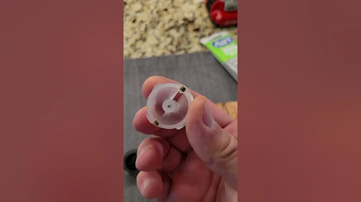 Moen Flo - No flow repair - How to