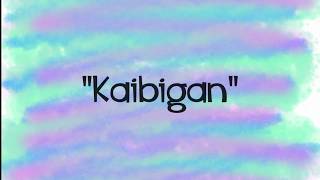 Tagalog Spoken Poetry / Kaibigan